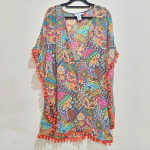 Bleu Rod Beattie Swim Cover Up